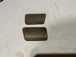 1965-1968 Mustang Shelby Cougar 65-72 Torino Clutch Pedal Brake Pad. Fixed Price $26.95.