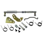 Throttle Accelerator Linkage Kit Mechanical Ho Tri Power 1959-60 Pontiac All. Fixed Price $84.00.