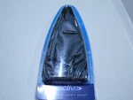 Universal Shift Boot Woven Carbon Fiber Look Ractive TKB-300 Gray ( TK-615). Fixed Price $21.99.