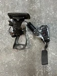 Power Adjustable Accelerator And Brake Pedal Fits 2005-2010 Infiniti QX56 3715. Fixed Price $100.00.