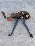 92-95 Jeep Wrangler Yj Manual Clutch Brake Pedal Assembly Oem. Fixed Price $149.99.