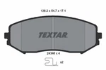 Front Brake Pad Set Fits Suzuki Textar 2434601 Year Warranty. Fixed Price $40.65.