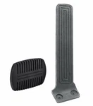 Oer Accelerator And Brake Pedal Pad Set 1958-1959 Chevy Gmc Pickup Truck. Fixed Price $53.98.