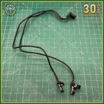 03-08 Mercedes-benz R230 SL500 Front Left Abs Wheel & Brake Pad Sensor Set Oem. Fixed Price $81.00.