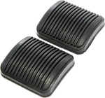 2 Manual Transmission Brake Pedal Or Clutch Pads Compatible With Ram Jeep 150.... Fixed Price $13.81.