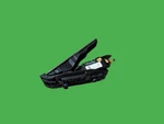Porsche Taycan 9J1 2023 Accelerator Pedal 992723507D. Fixed Price $53.08.