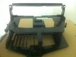 E46 Bmw Oem Radio Cd And Climate Control Mounting Bracket Holder Cage. Fixed Price $14.55.