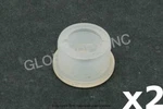 Bmw (1976-2002) Accelerator Pedal Bushing Shaft/lever (10.2 Mm Diameter). Fixed Price $17.40.