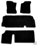 Mazda Mpv Van 1989-1998 Custom Fit Carpet Floor Mats 3 Colors Available. Fixed Price $95.00.