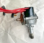 English Ford Anglia 105E Cortina Distributor Lucas 25D4 40854B Parts Restore. Fixed Price $39.95.