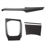 Fits 2025+ Bmw M340I M440I Dash & Center Console Abs Carbon Fiber Trim Cover. Fixed Price $104.98.