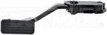 Dorman Accelerator Pedal For Envoy, Trailblazer, Rainier, Ssr+more 699-108. Fixed Price $108.52.