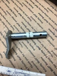 Nos Ford C3TZ-7506-A Clutch Pedal Shaft. Fixed Price $29.95.