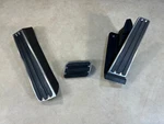 Porsche 911 991.1 991.2 Genuine Gas Brake Step Pedal Set. Fixed Price $199.00.