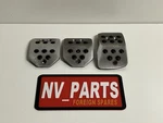 Audi B5 S4 Awe Tuning Aluminum 6MT Pedal Cover Set. Fixed Price $334.87.