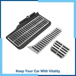 Pack (3) Automatic Brake Gas Pedal Pad Cover For Volkswagen Sagitar Jetta. Fixed Price $39.99.