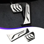 Foot Gas Brake Pedals Cover Kit For Bmw 1/2/3/4/5/6/7/8 Series 2PC. Fixed Price $31.12.