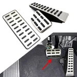 Car Foot Gas Brake Pedals Cover Kit For Hyundai Santa Fe/tucson/sonata. Fixed Price $23.56.