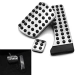 Gas Pedal Brake Pad Accelerator Cover For Mercedes Benz Class W204 2007-2014. Fixed Price $14.55.