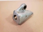 Oem Jaguar Xke E-type Series And 2 Throttle Accelerator Pedal Housing C17845. Fixed Price $97.49.