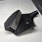 01-06 Bmw E46 M3 Black Dead Pedal Kick Panel Cover 7902400. Fixed Price $100.00.