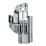 4BROS Holster Rh Iwb Fits Sig Sauer P320 W/gg Gas Pedal. Fixed Price $80.75.