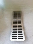 Vw Phaeton 3D2 Foot Rest Cover Running Board Stainless Steel 3D1864675 3D1864777A. Fixed Price $26.82.