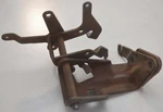 1964 Ford Galaxie 289 Auto Throttle Linkage Accelerator Bellcrank, C4AZ-7A185-B. Fixed Price $125.00.