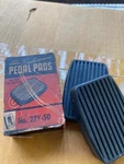 Pontiac Oldsmobile Buick 1934-1948 Nos Anchor Brake Clutch Pedal Pads. Fixed Price $35.13.