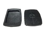Land Rover Discovery 2 99-04 Manual Trans. Clutch Brake Pedal Rubber Pad Set. Fixed Price $16.11.