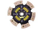 Advanced Clutch Act 6 Pad Sprung Race Disc. Fixed Price $237.00.