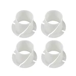 Rlb-hilon 4PCS Clutch Brake Pedal Shaft Assembly Pivot Bushing Kit For Chevy.... Fixed Price $18.52.