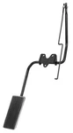Mustang Accelerator Linkage Assembly W/ Pedal V8 Manual 1964 1965 1966 1967 1968. Fixed Price $83.95.