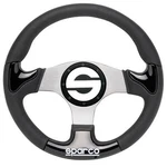Sparco Steering Wheel 222 Black. Fixed Price $174.88.