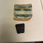 Nos Oem Gm Factory 332515 1972 - 1981 Camaro Firebird Clutch Pedal Pad Original. Fixed Price $60.00.