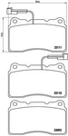 Brembo 23 078 Brake Pad Set, Disc For Alfa Romeo Lancia Maserati. Fixed Price $86.82.