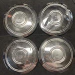 4 Chevy Camaro Corvette Nova Chevelle Metal Rally Wheel Center Rim Cap Hub Cover. Fixed Price $49.99.
