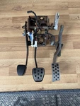 94-04 Mustang Cobra/gt Manual Pedal Assembly W/clutch Spacer And Alu Quadrant. Fixed Price $169.00.