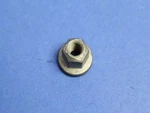 Genuine Mopar Hex Flange Lock Nut Mounting Right Side 6505316AA. Fixed Price $6.35.