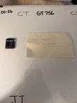 (1) Genuine Gm Brake Pedal Shaft To Bracket Retainer Clip 1962-81 Nos Sold Sep. Fixed Price $16.20.