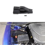 Engine Side Wire Dust Cover For Dodge Challenger 2015+ /charger 11+ Carbon Fiber. Fixed Price $25.99.