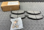 Oem Motorcraft BRF-1328 Front Brake Lining Kit 2008-2025 Ford E-350 / 450. Fixed Price $79.95.