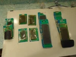 Lot Brake Pedal Pads Dorman 20777 20774 20733 20714 20720 20715 10 Ea. Fixed Price $18.00.