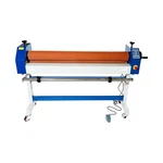 Electric Manual 51IN 1300MM Automatic Large Format Cold Laminating Machine 1.3M. Fixed Price $1077.87.