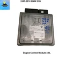 7573796 07 08 09 10 Bmw 335I 3.0L Engine Control Module Ecm Oem E90. Fixed Price $179.00.