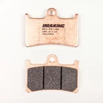 Braking 2019 MXT9 Niken Yamaha Brake Pad Set Sintered Sport 786CM55. Fixed Price $56.04.