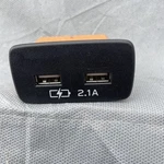 Dual Usb Charge Adapter 2022 Subaru Crosstrek 86257-SJ420 2021-2023. Fixed Price $47.00.