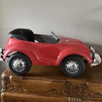 Vintage Jr Sportsters TS-110 Vw Beetle Bug Pedal Car Metal Body Needs Restoring. Fixed Price $125.00.