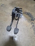 Bmw E46 E85 E86 M3 Z4 Manual Transmission Pedal Brake Clutch Assembly Oem. Fixed Price $144.00.
