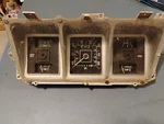 1973-1980 Ford F-150 Ranger Bronco Instrument Cluster Gauges Speedometer 80MPH. Fixed Price $59.99.